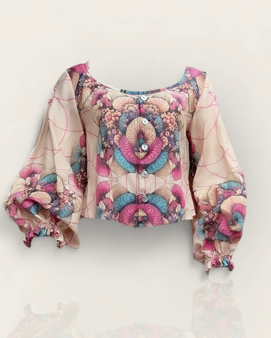 Primavera Blouse