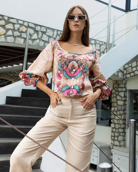 Primavera Blouse