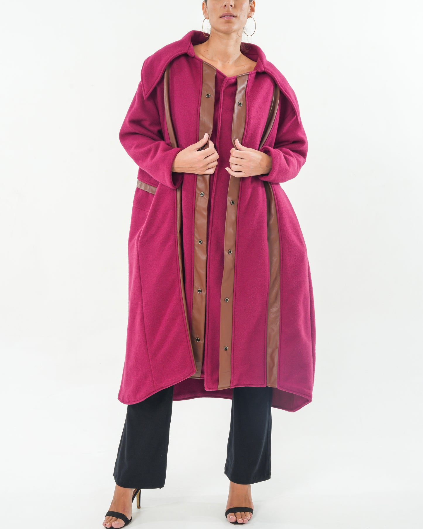 Classica Wide Coat