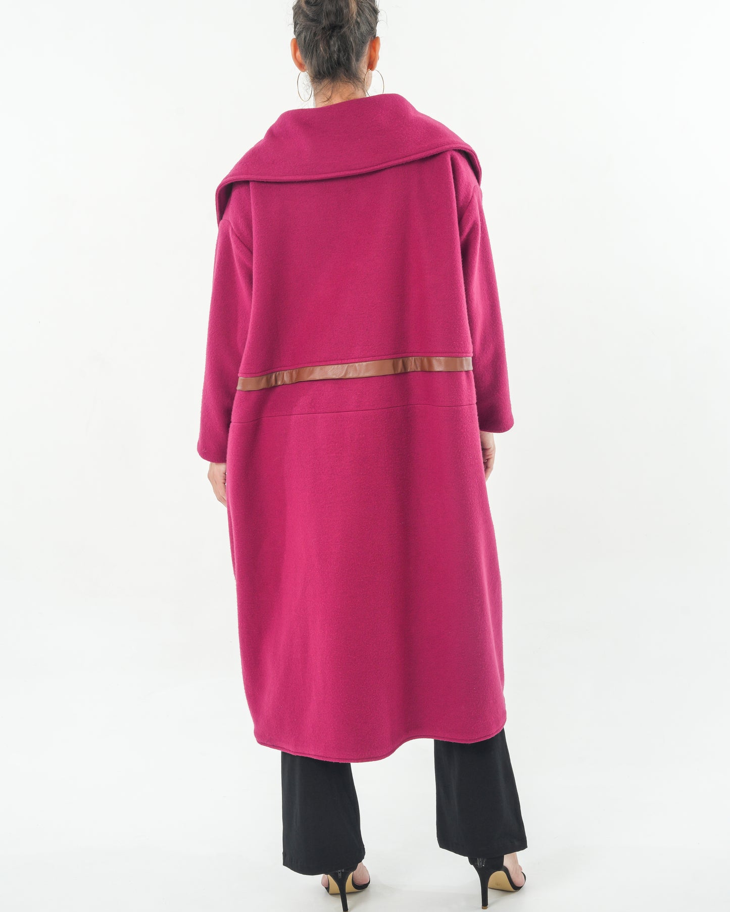 Classica Wide Coat