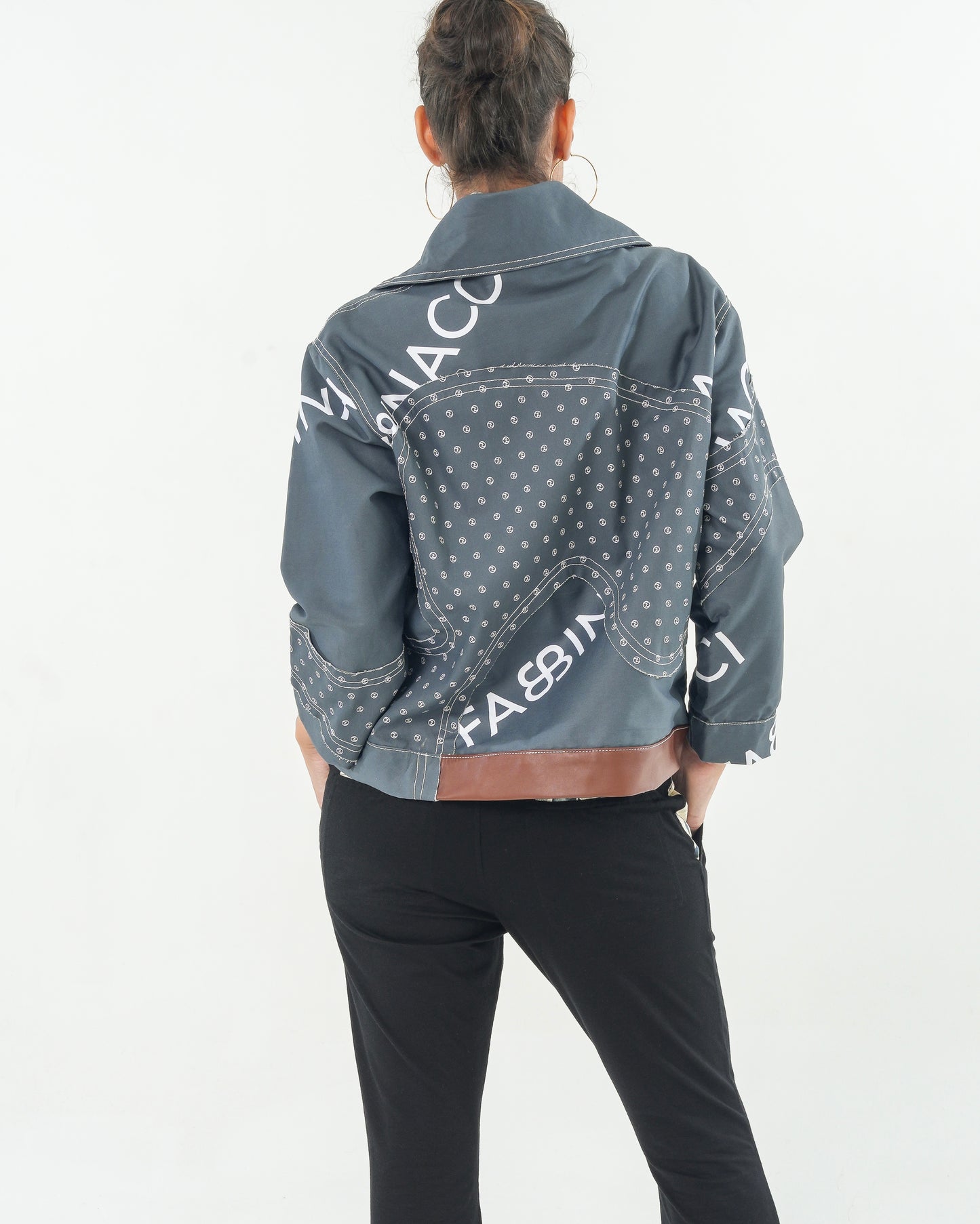 Fabbinacci Trucker Jacket