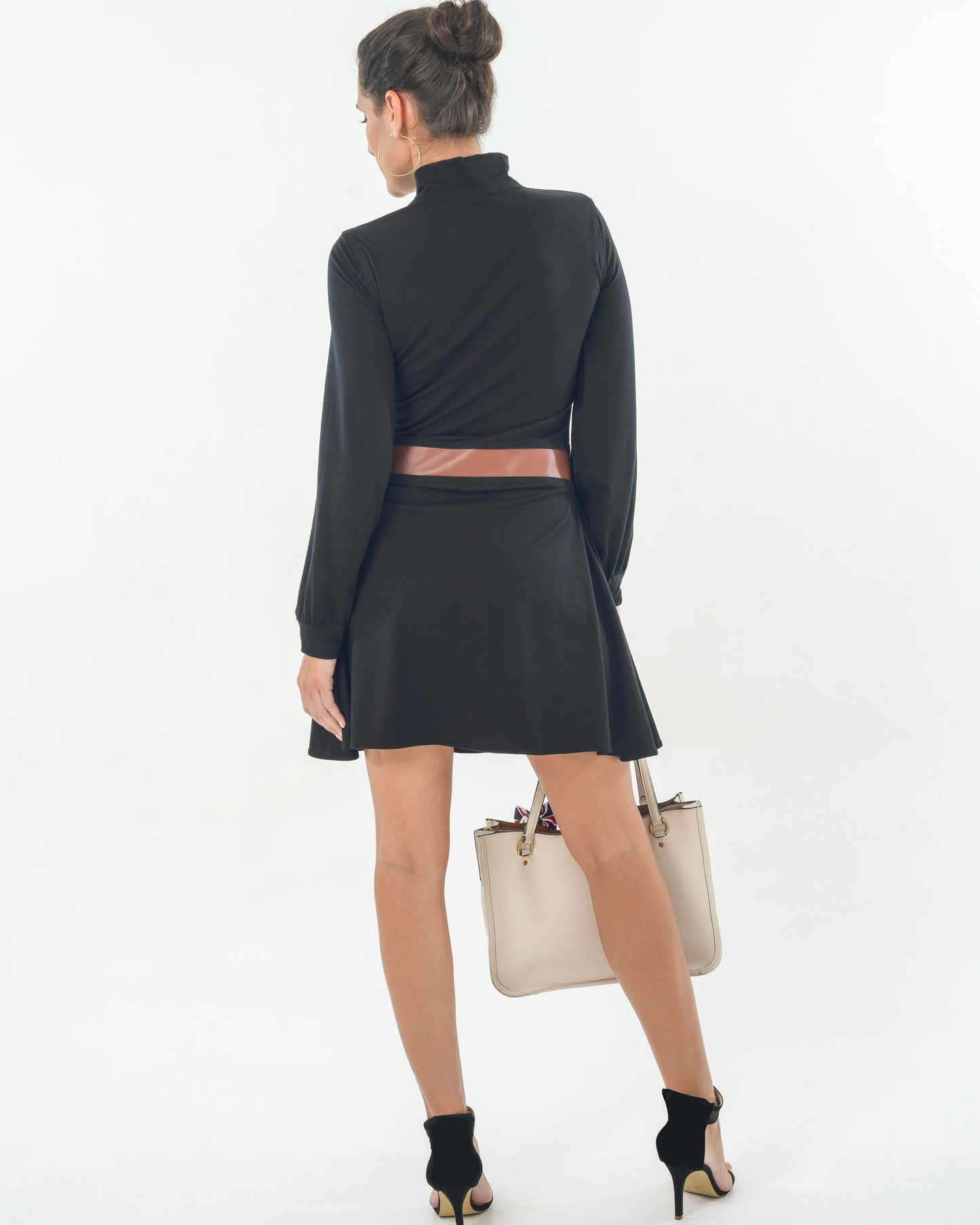 Classica Above Knee Dress