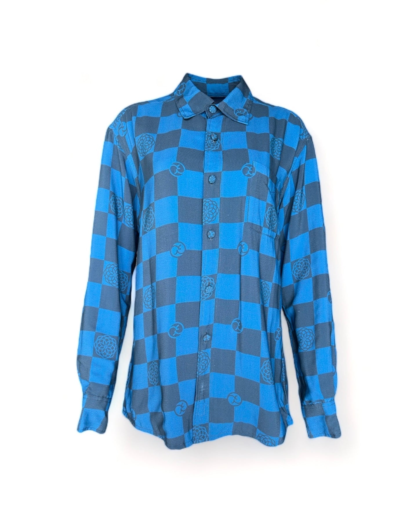 Scacchi Reversible Shirt