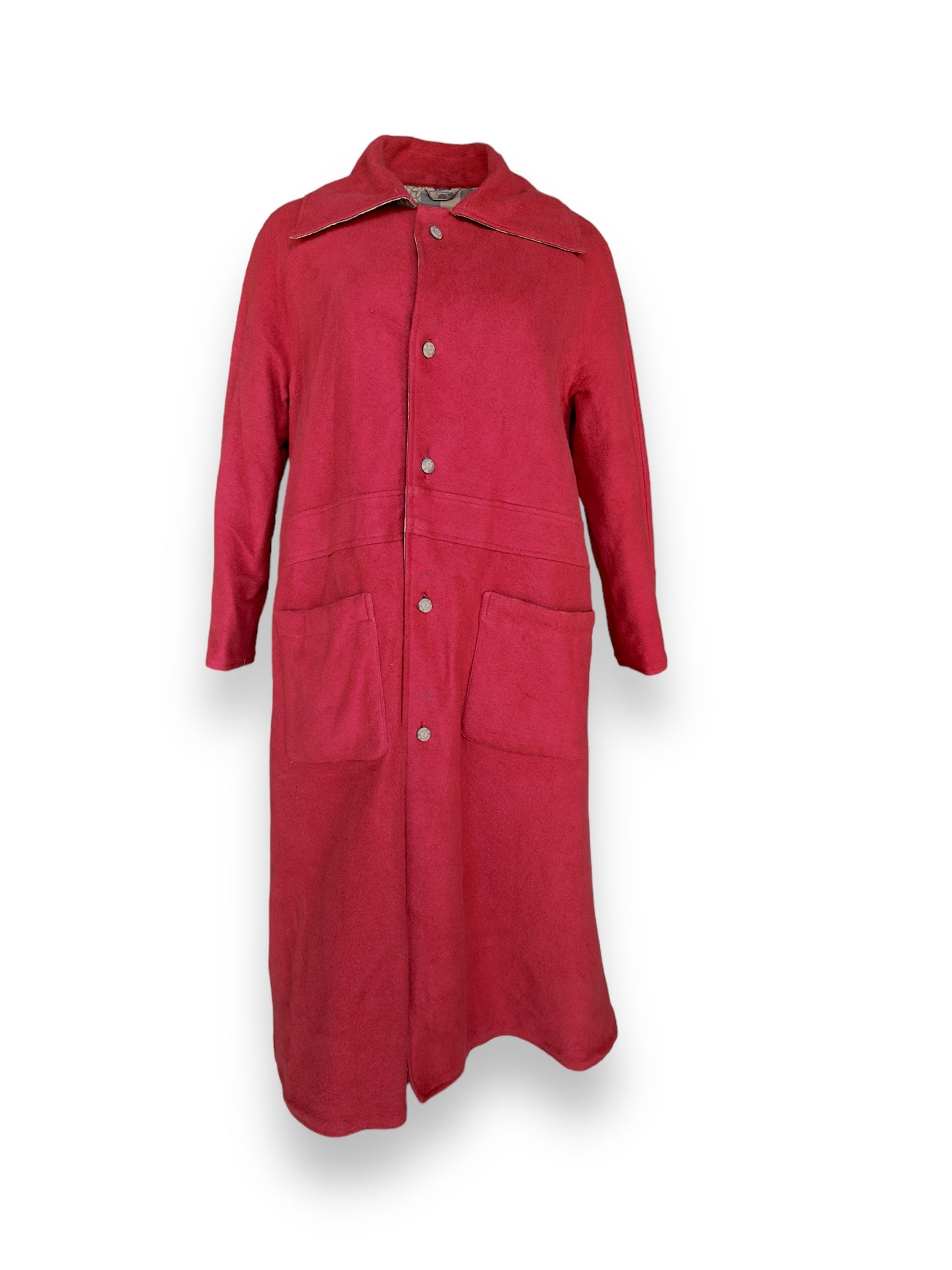 Classica Reversible Trench Coat