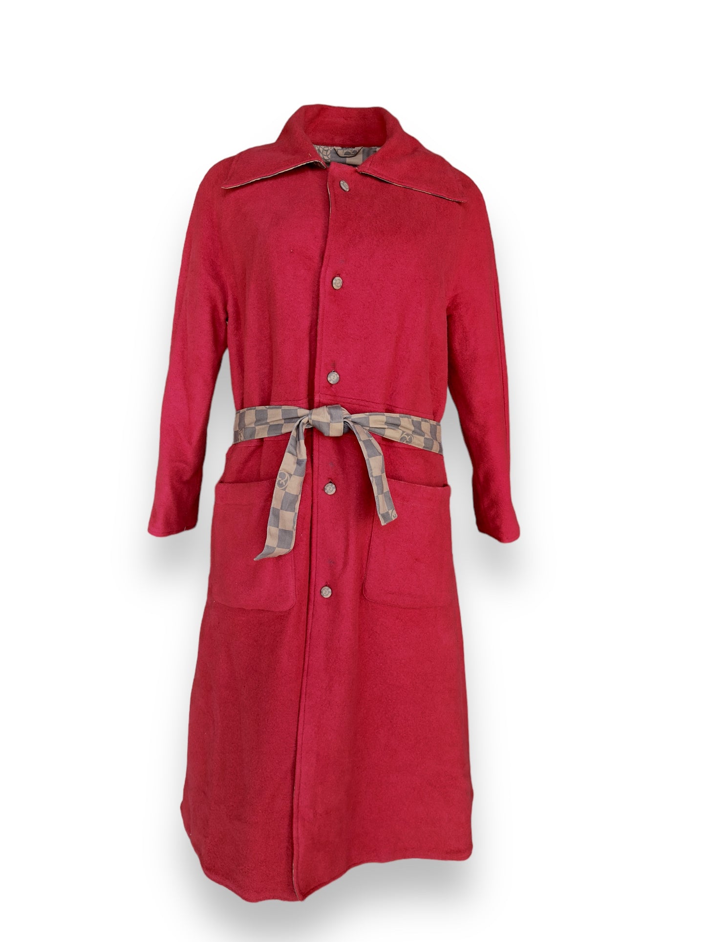 Classica Reversible Trench Coat