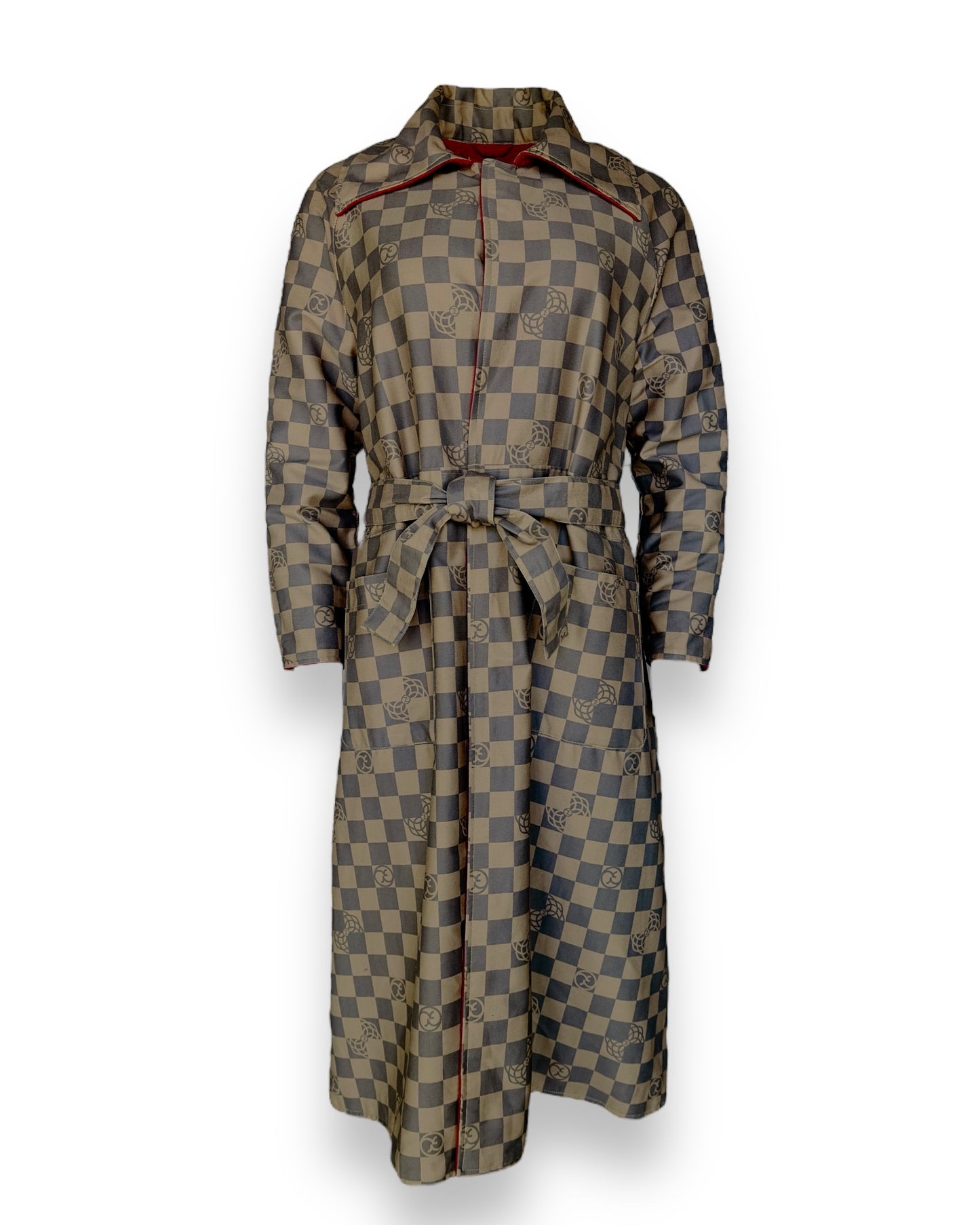 Classica Reversible Trench Coat