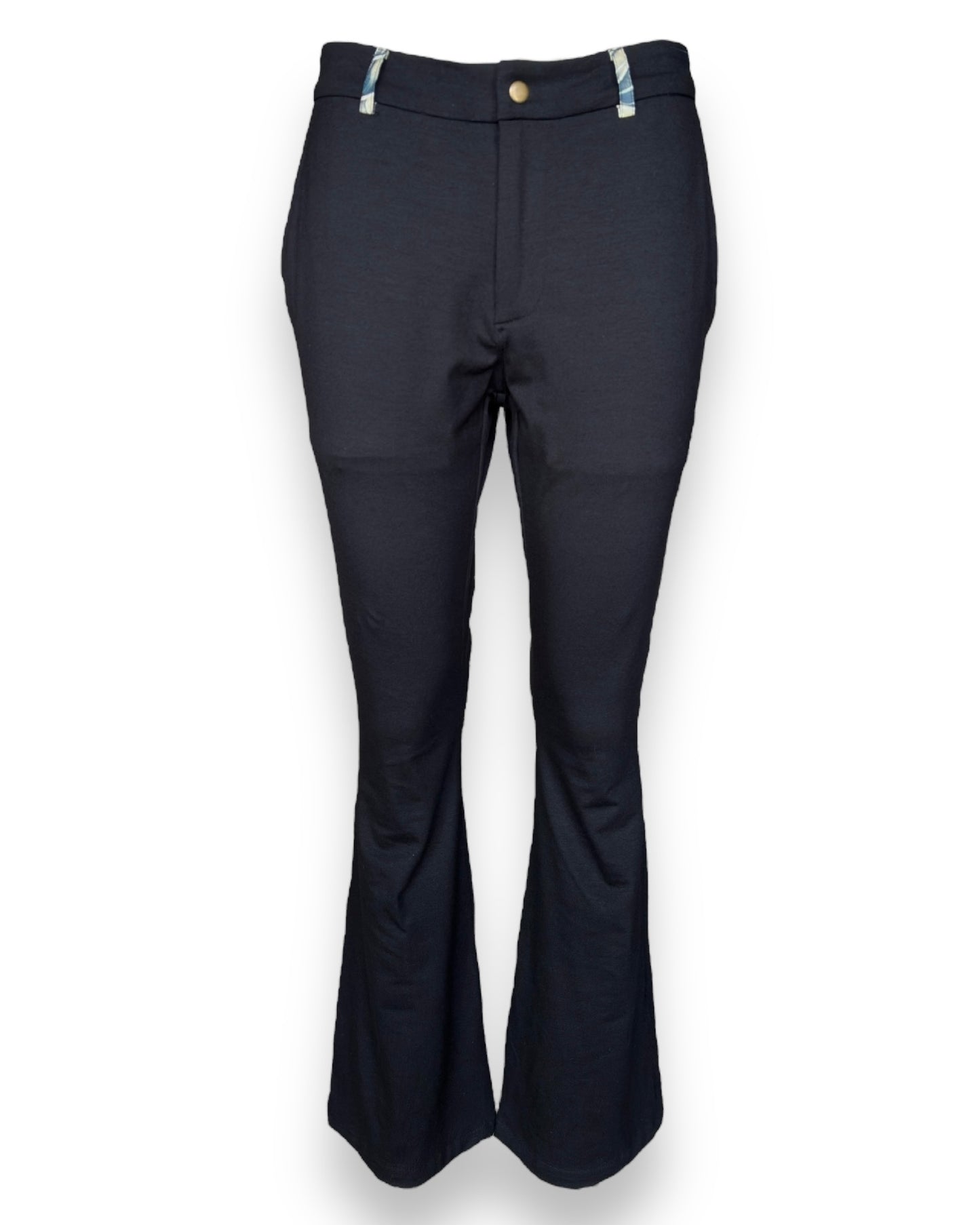 Natura Flared Trousers