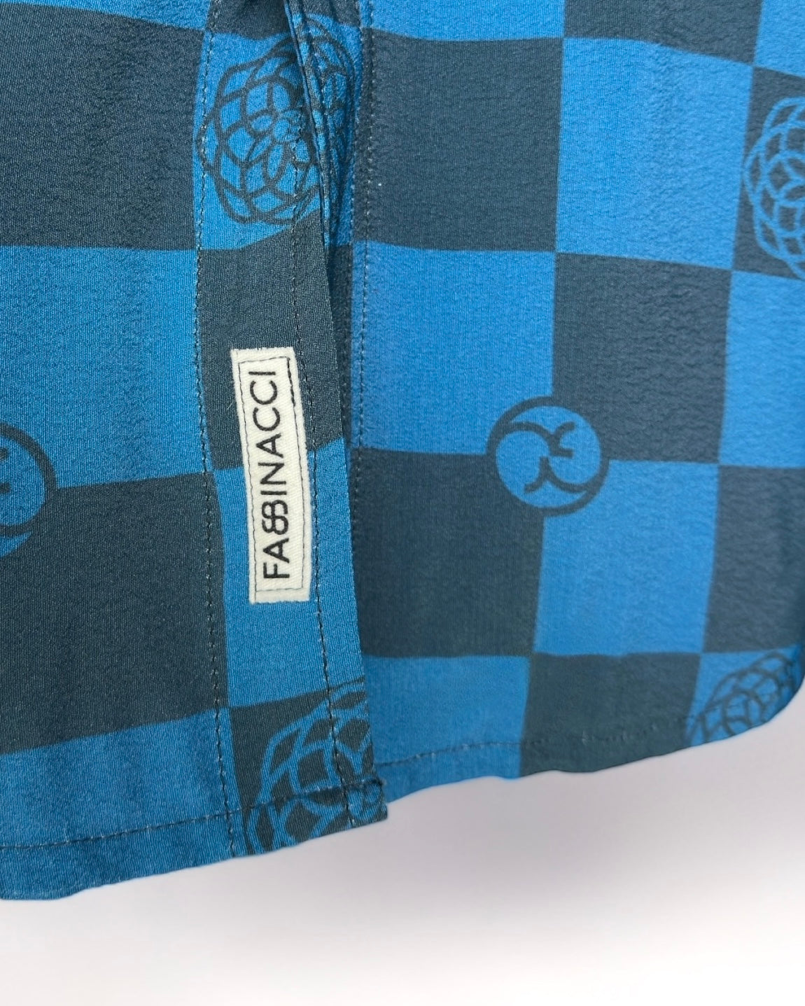 Scacchi Reversible Shirt