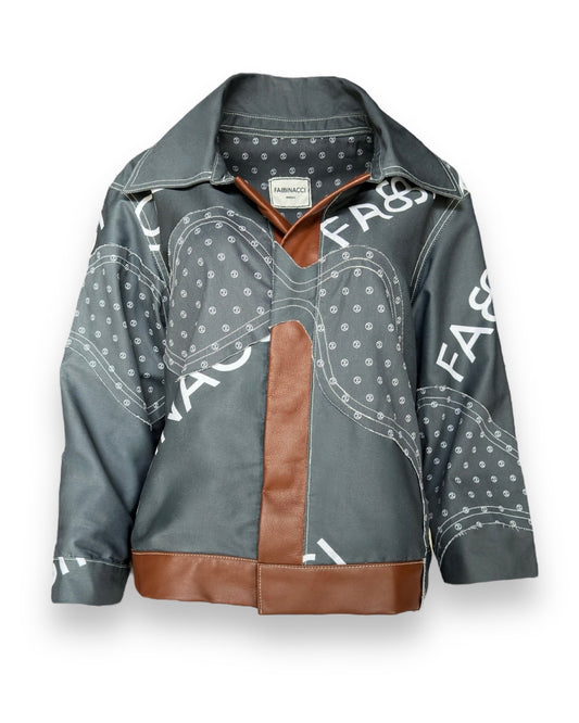 Fabbinacci Trucker Jacket